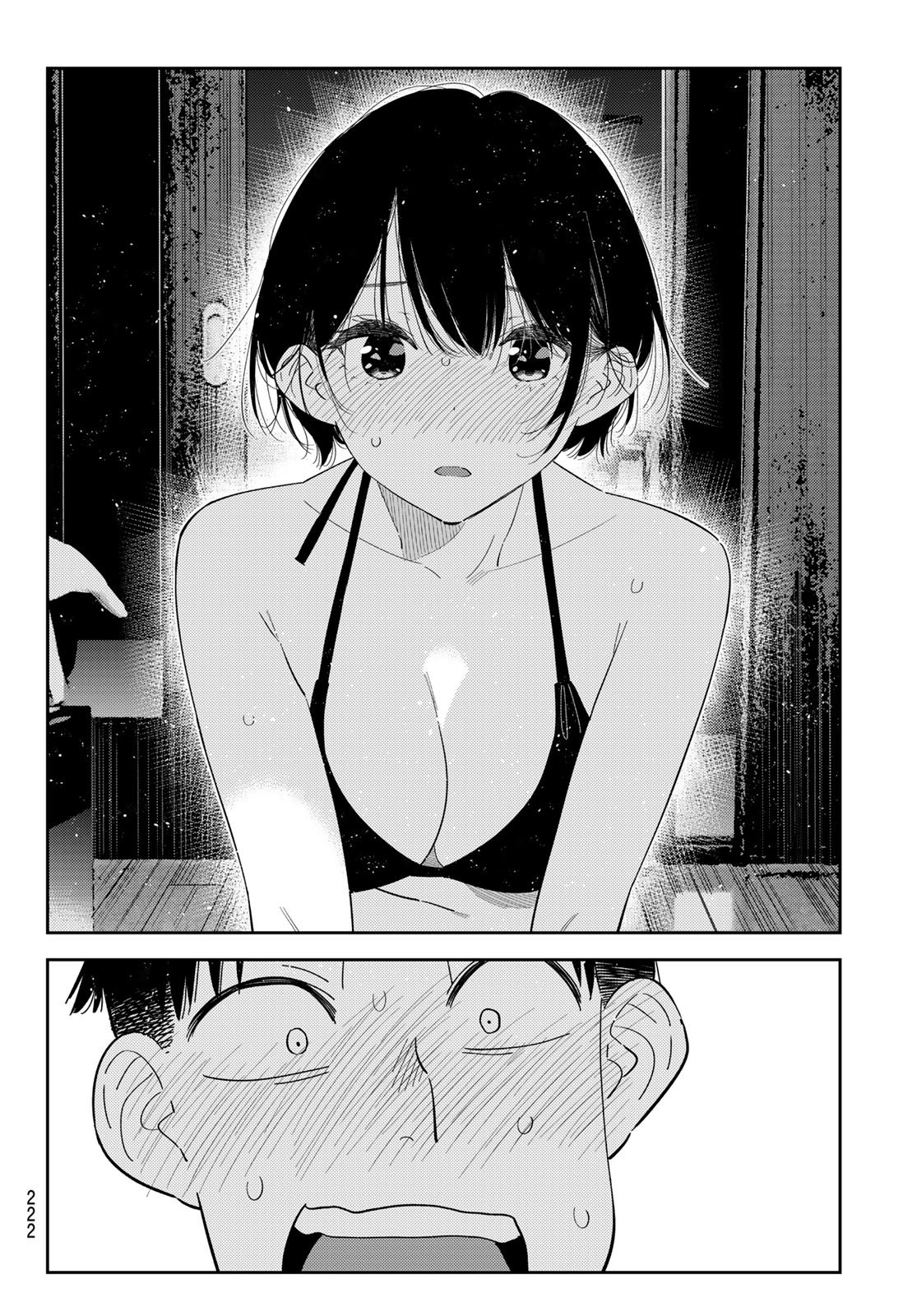 かのかり Chap 403 - Next Chap 404