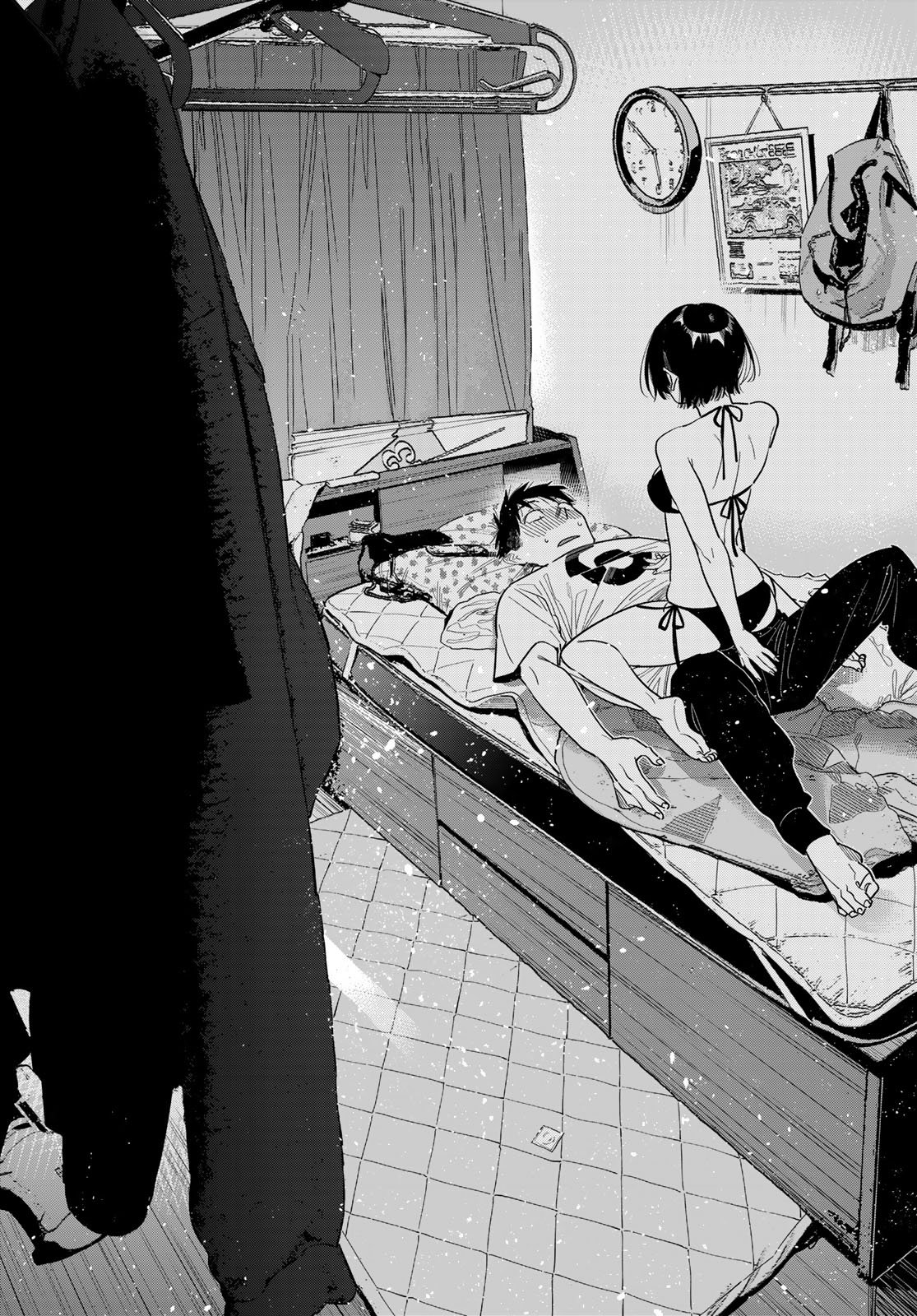 かのかり Chap 403 - Next Chap 404