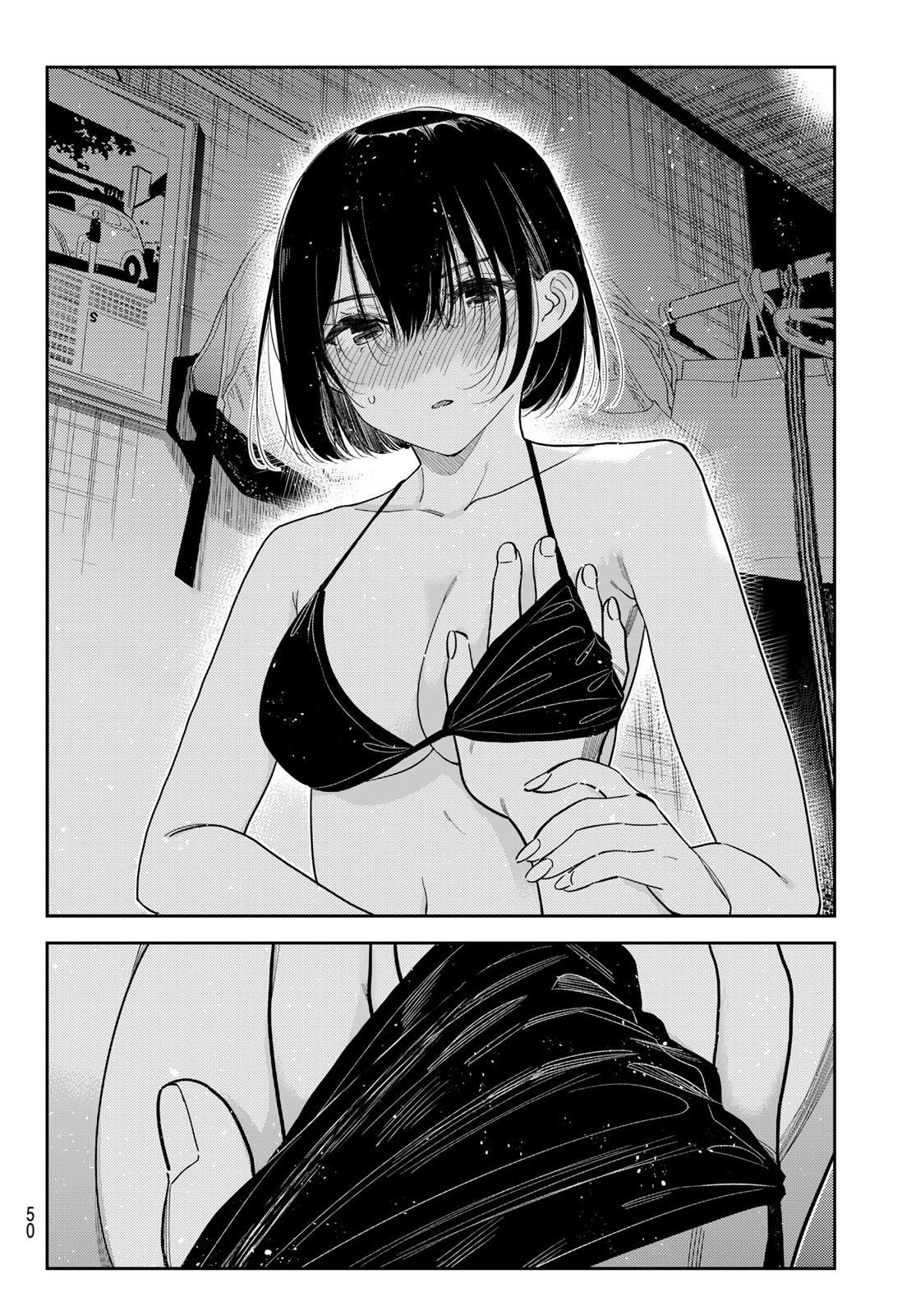 かのかり Chap 404 - Next Chap 405