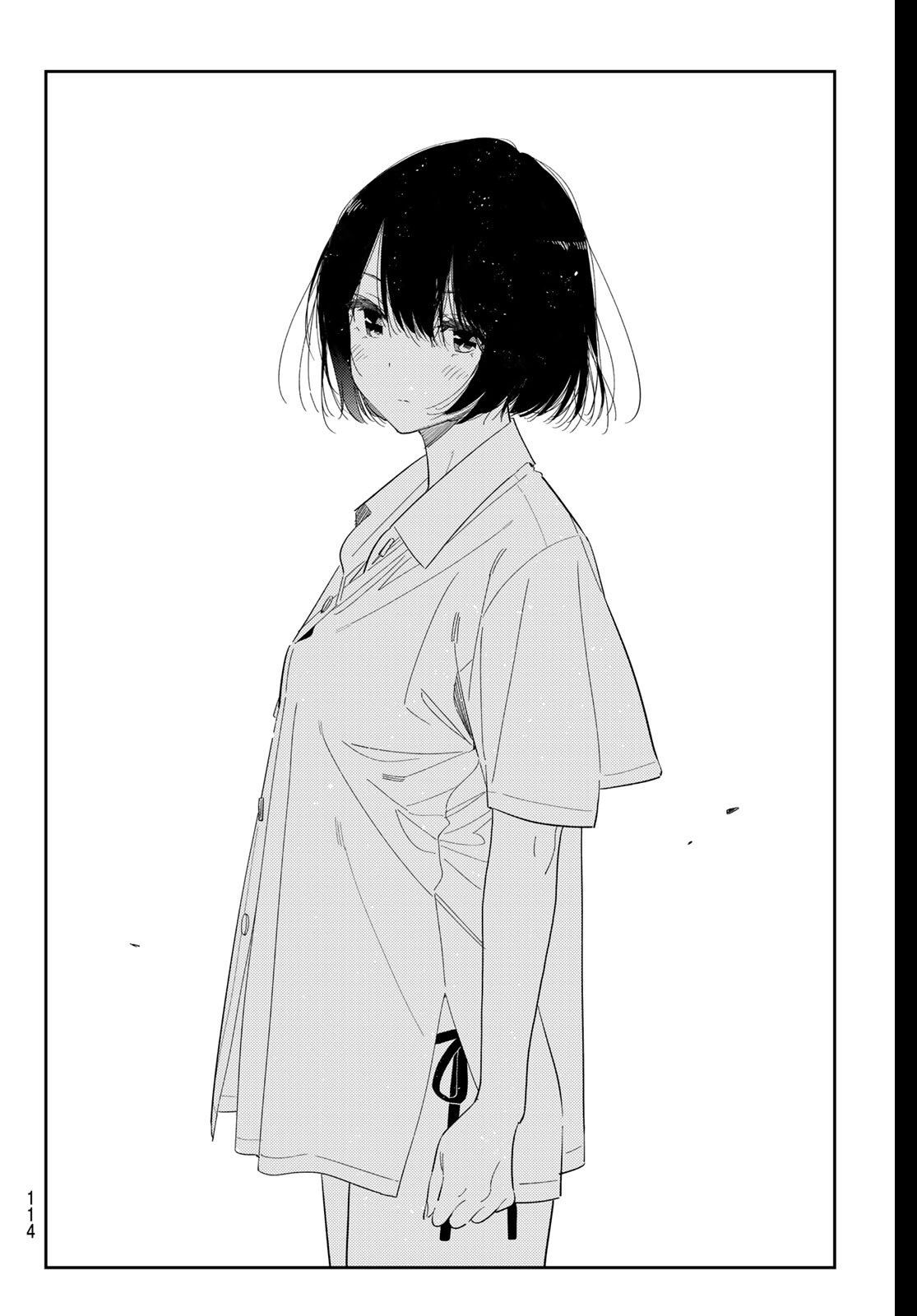 かのかり Chap 405 - Next Chap 406