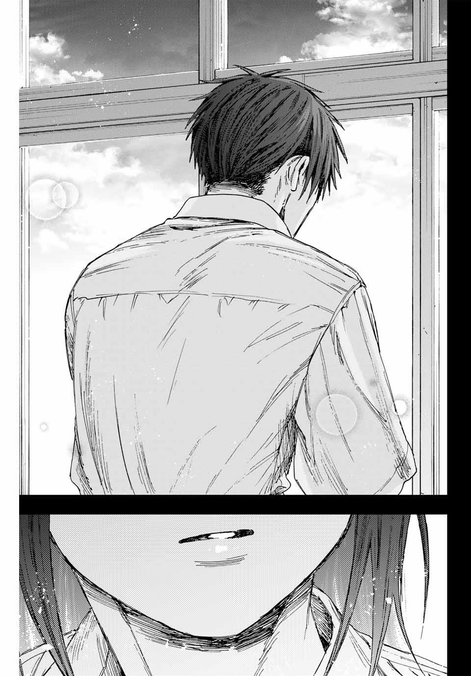 Kaoru Hana wa Rin to Saku Chap 154 - Next Chap 155