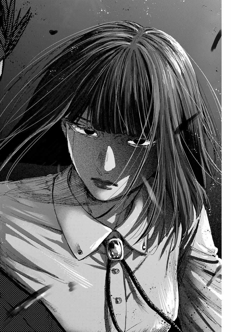 Kaoru Hana wa Rin to Saku Chap 158 - Next Chap 159