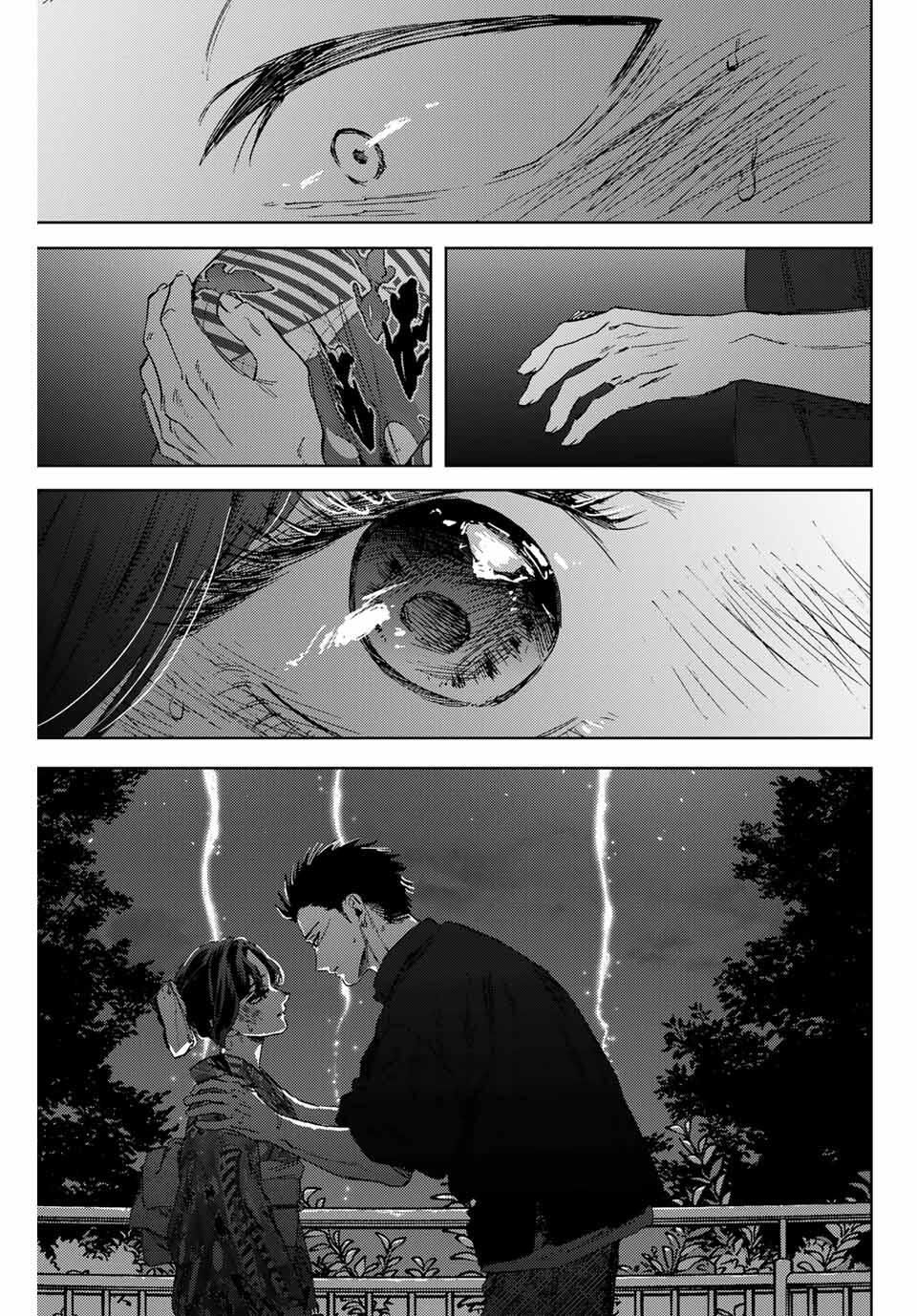 Kaoru Hana wa Rin to Saku Chap 158 - Next Chap 159