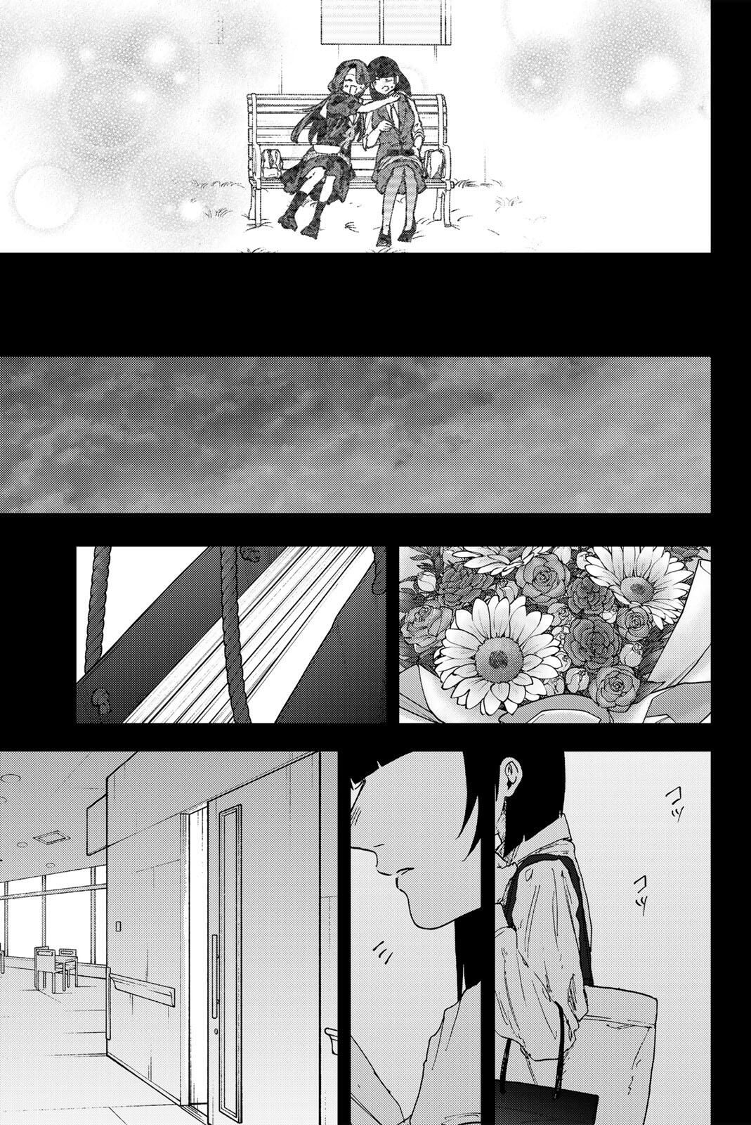 Kaoru Hana wa Rin to Saku Chap 173 - Next Chap 174