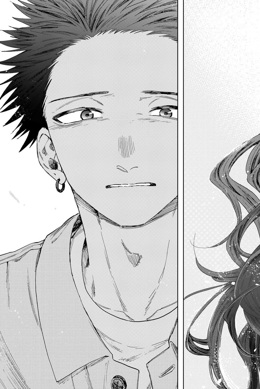 Kaoru Hana wa Rin to Saku Chap 175 - Next Chap 176