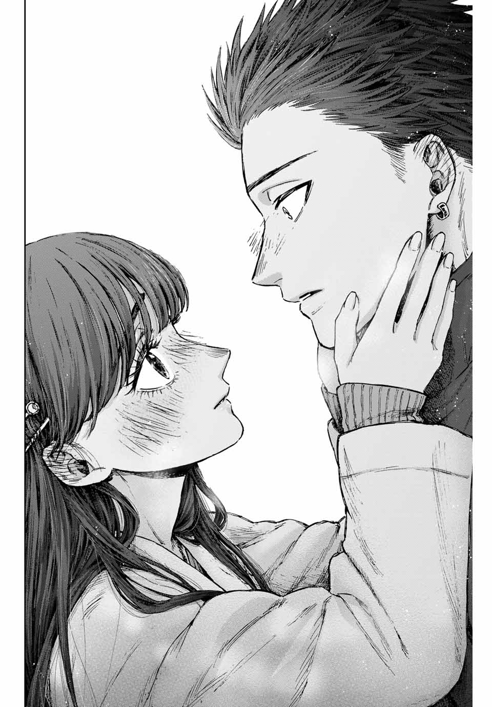 Kaoru Hana wa Rin to Saku Chap 100 - Next Chap 101