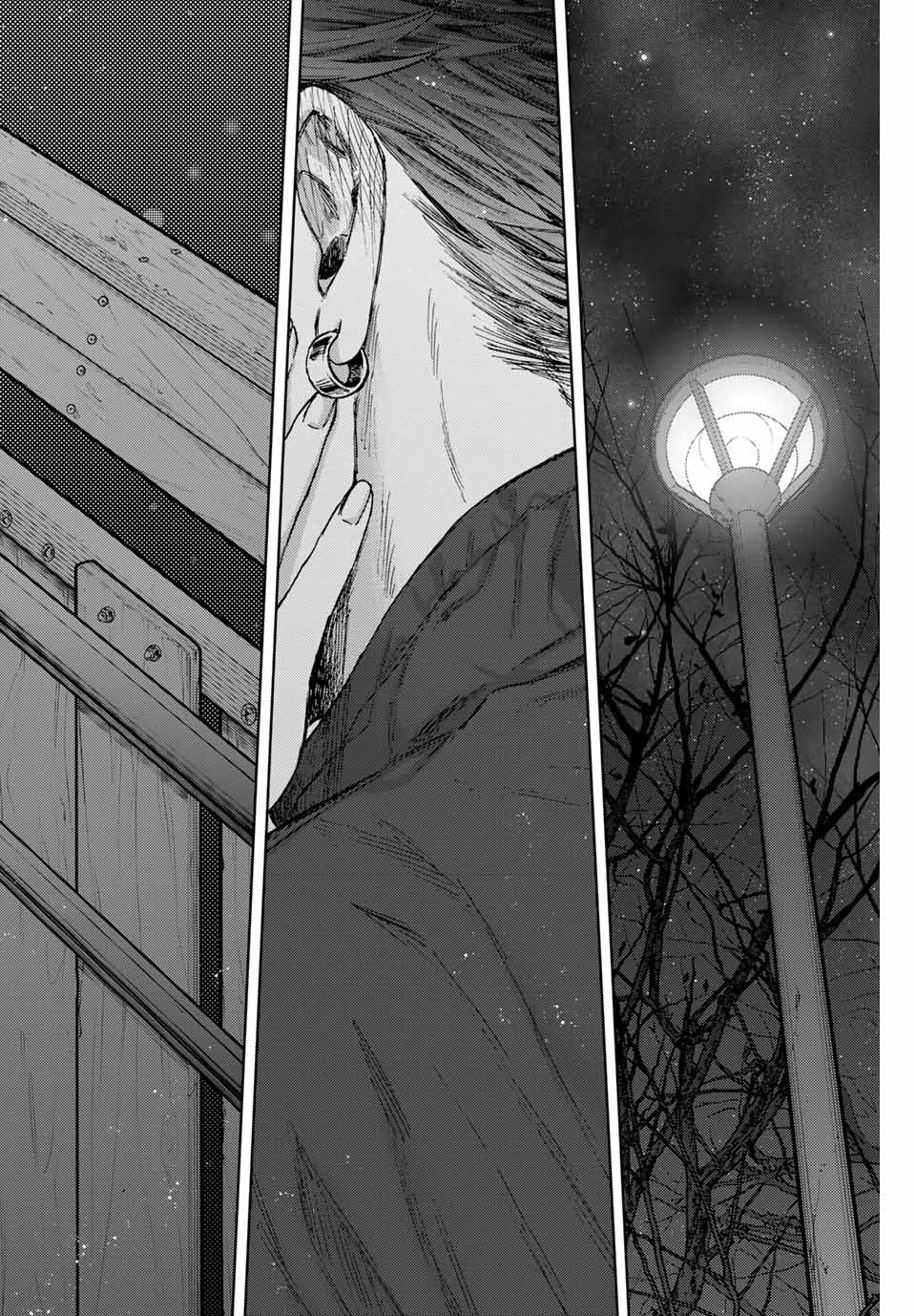 Kaoru Hana wa Rin to Saku Chap 100 - Next Chap 101