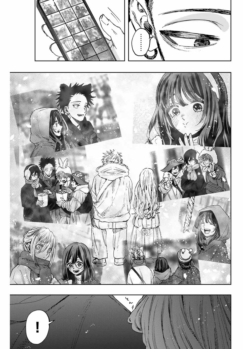 Kaoru Hana wa Rin to Saku Chap 107 - Next Chap 108