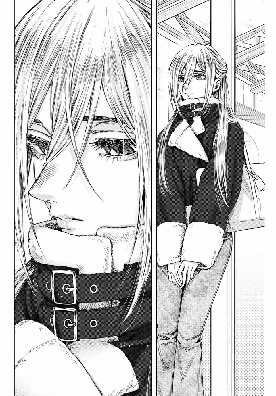 Kaoru Hana wa Rin to Saku Chap 108 - Next Chap 109