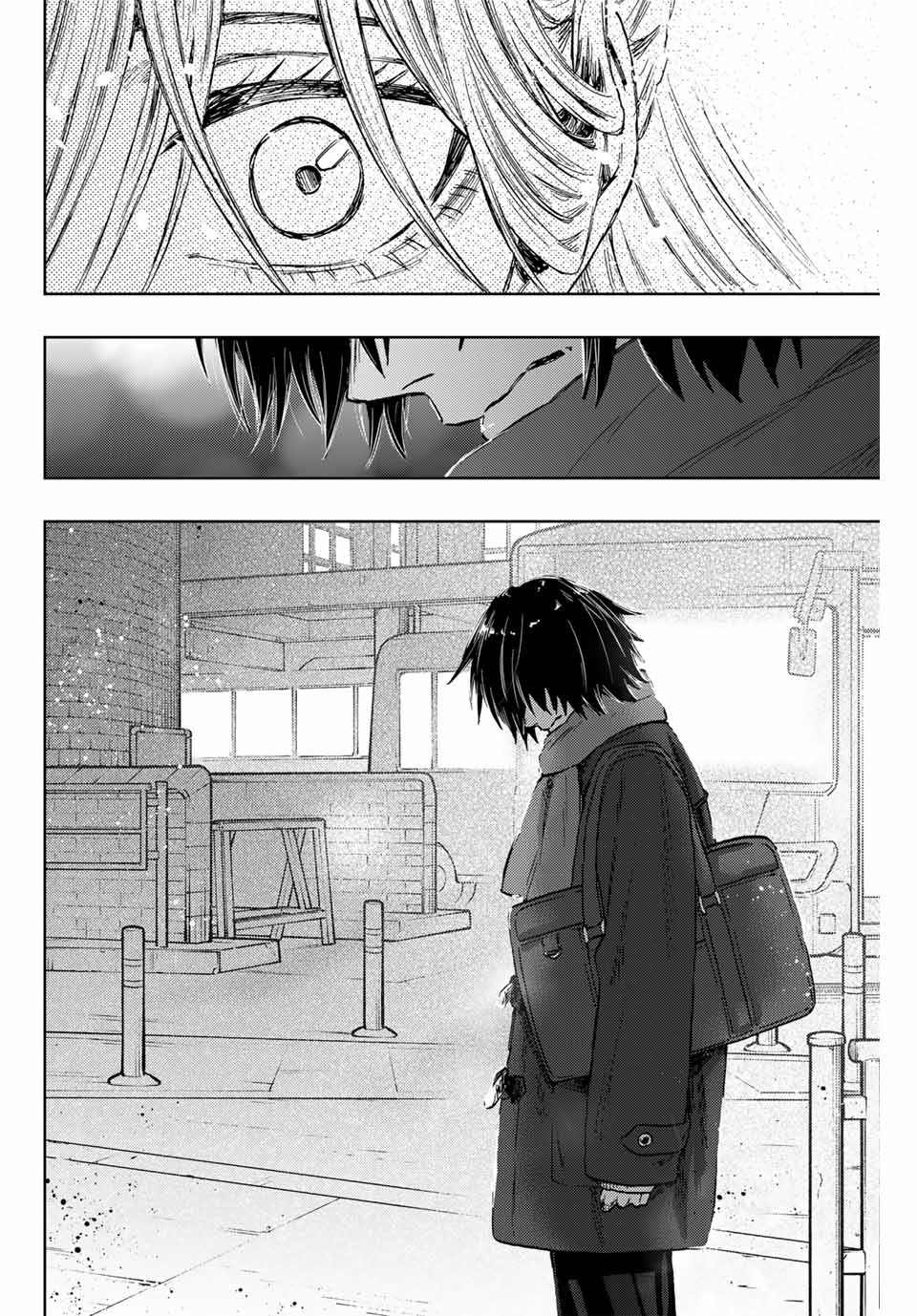 Kaoru Hana wa Rin to Saku Chap 113 - Next Chap 114