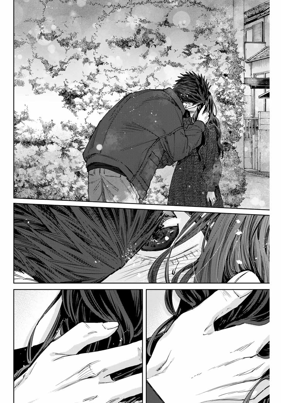 Kaoru Hana wa Rin to Saku Chap 124 - Next Chap 125