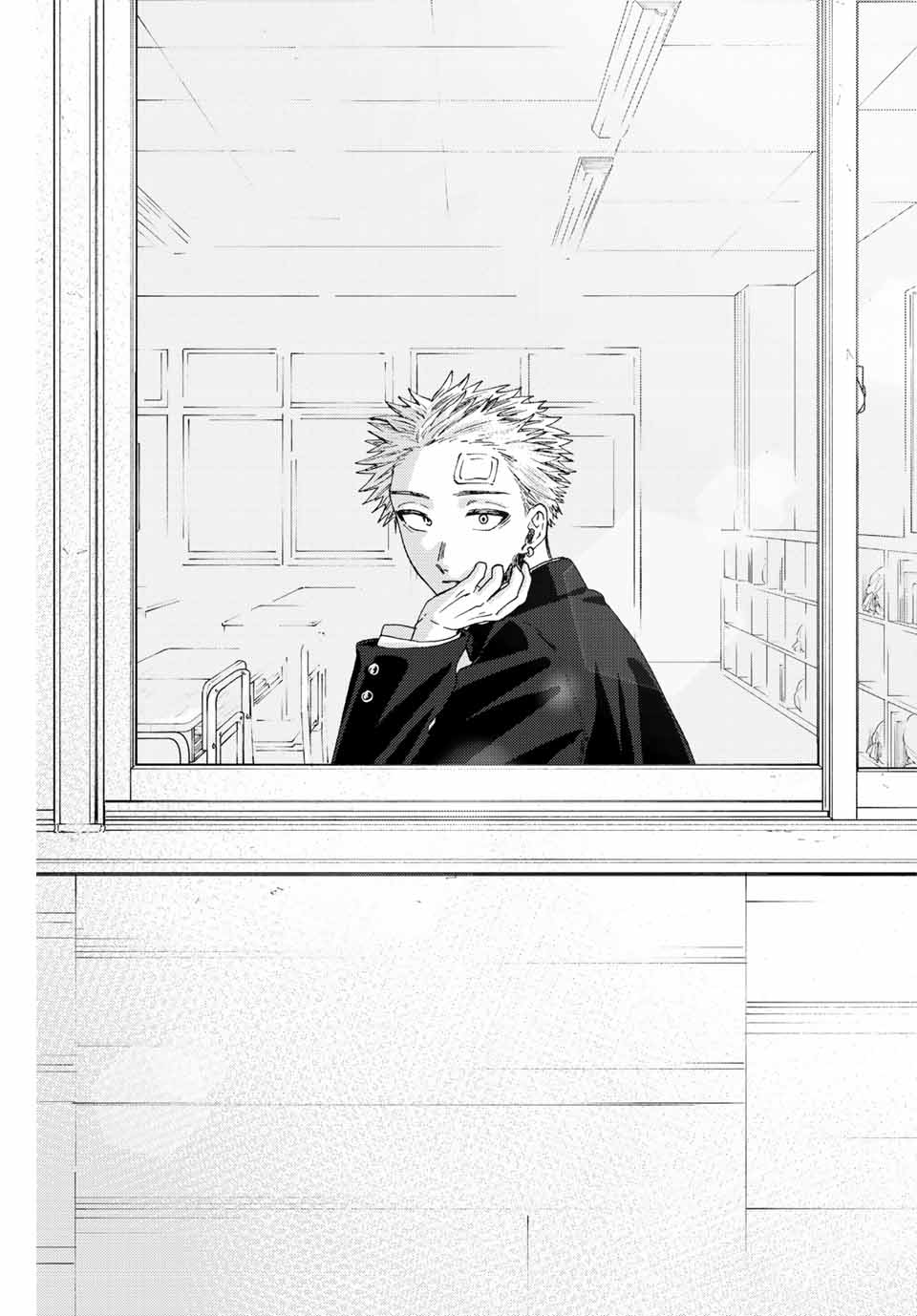 Kaoru Hana wa Rin to Saku Chap 40 - Next Chap 41