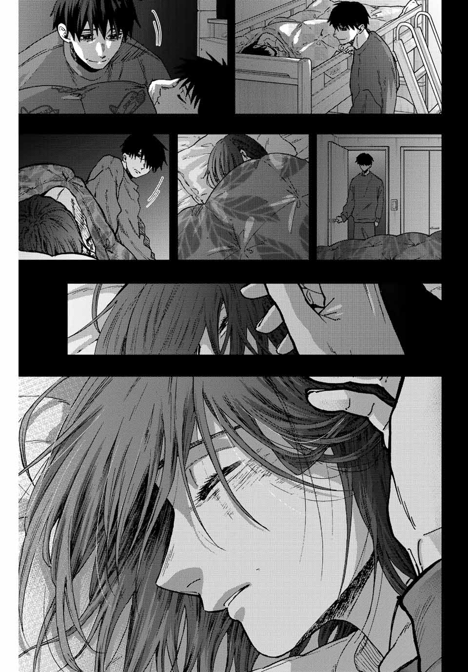 Kaoru Hana wa Rin to Saku Chap 51 - Next Chap 52