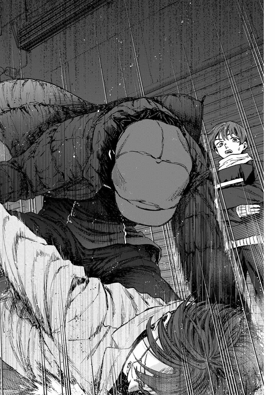 Kaoru Hana wa Rin to Saku Chap 95 - Next Chap 96