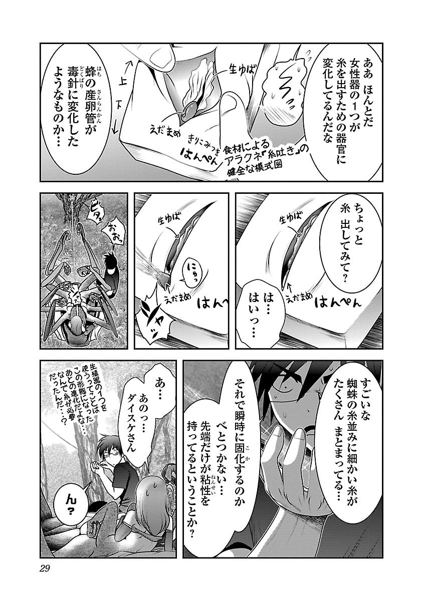 Kagaku-teki ni Sonzai shiuru Creature Musume no Kansatsu Nisshi Chap 1 - Next Chap 2