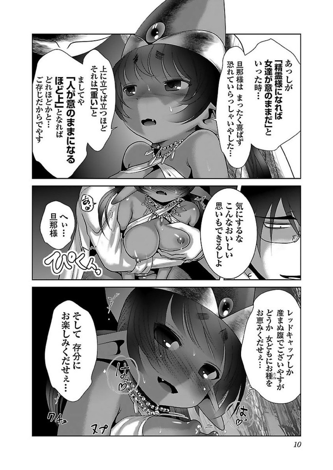 Kagaku-teki ni Sonzai shiuru Creature Musume no Kansatsu Nisshi Chap 13 - Next Chap 14