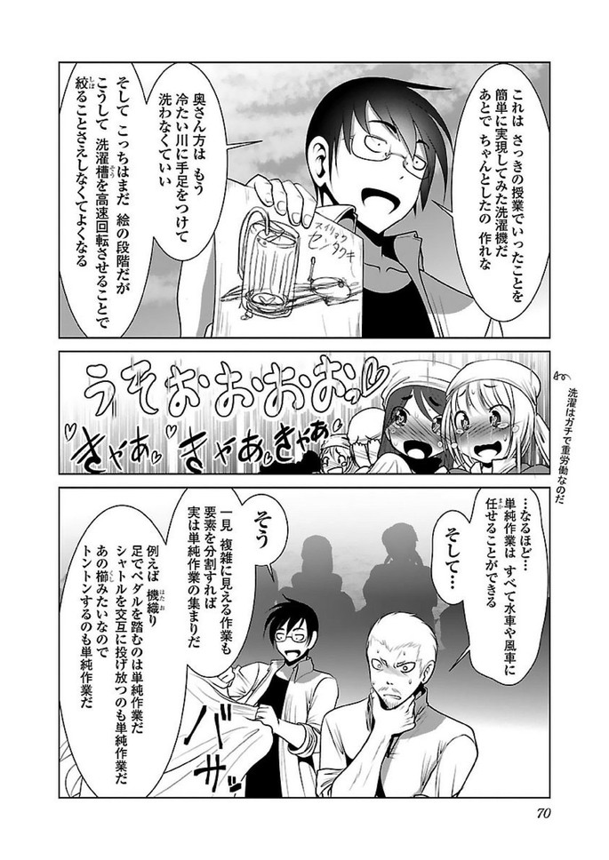 Kagaku-teki ni Sonzai shiuru Creature Musume no Kansatsu Nisshi Chap 15 - Next Chap 16