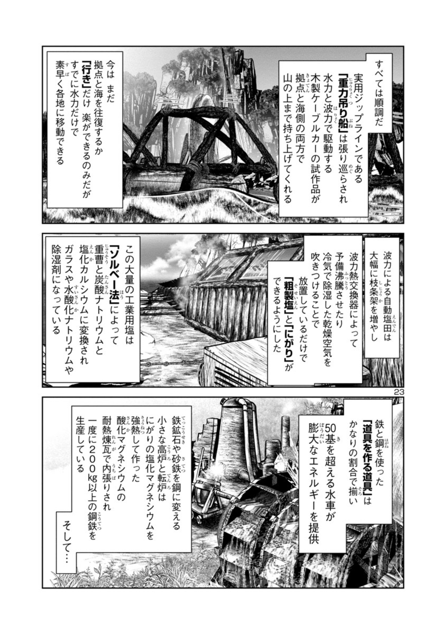 Kagaku-teki ni Sonzai shiuru Creature Musume no Kansatsu Nisshi Chap 34 - Next Chap 35
