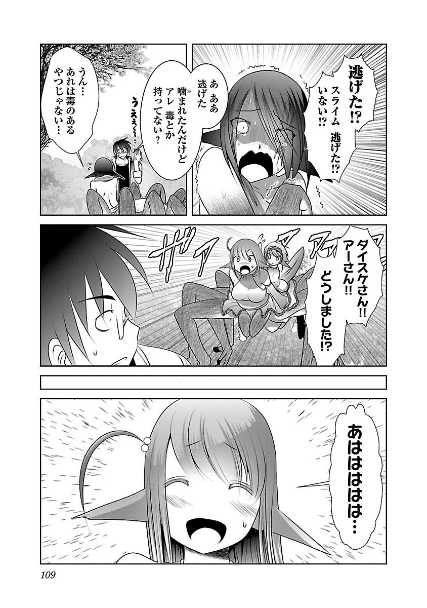 Kagaku-teki ni Sonzai shiuru Creature Musume no Kansatsu Nisshi Chap 4 - Next Chap 5