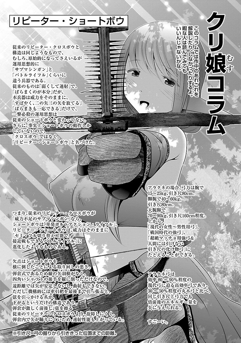 Kagaku-teki ni Sonzai shiuru Creature Musume no Kansatsu Nisshi Chap 4 - Next Chap 5