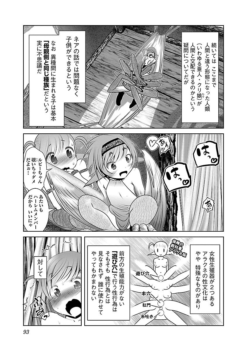 Kagaku-teki ni Sonzai shiuru Creature Musume no Kansatsu Nisshi Chap 4 - Next Chap 5