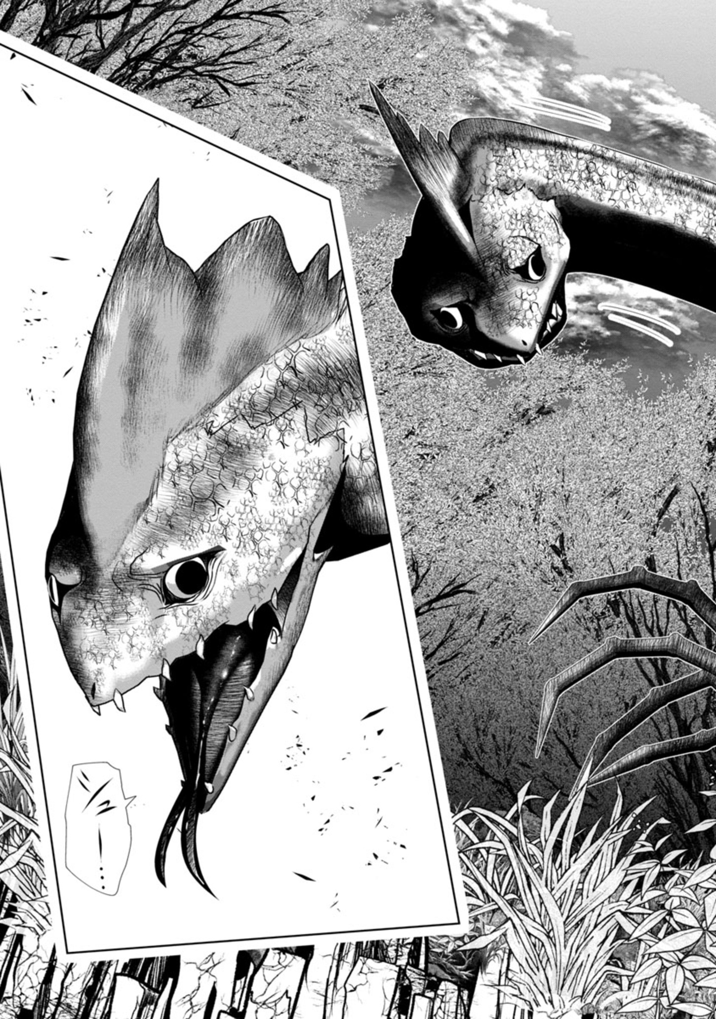 Kagaku-teki ni Sonzai shiuru Creature Musume no Kansatsu Nisshi Chap 47 - Next Chap 48
