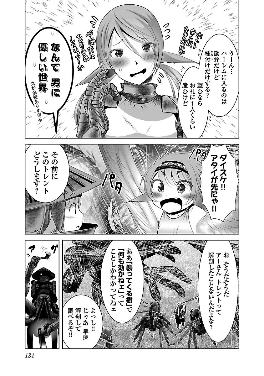 Kagaku-teki ni Sonzai shiuru Creature Musume no Kansatsu Nisshi Chap 5 - Next Chap 6