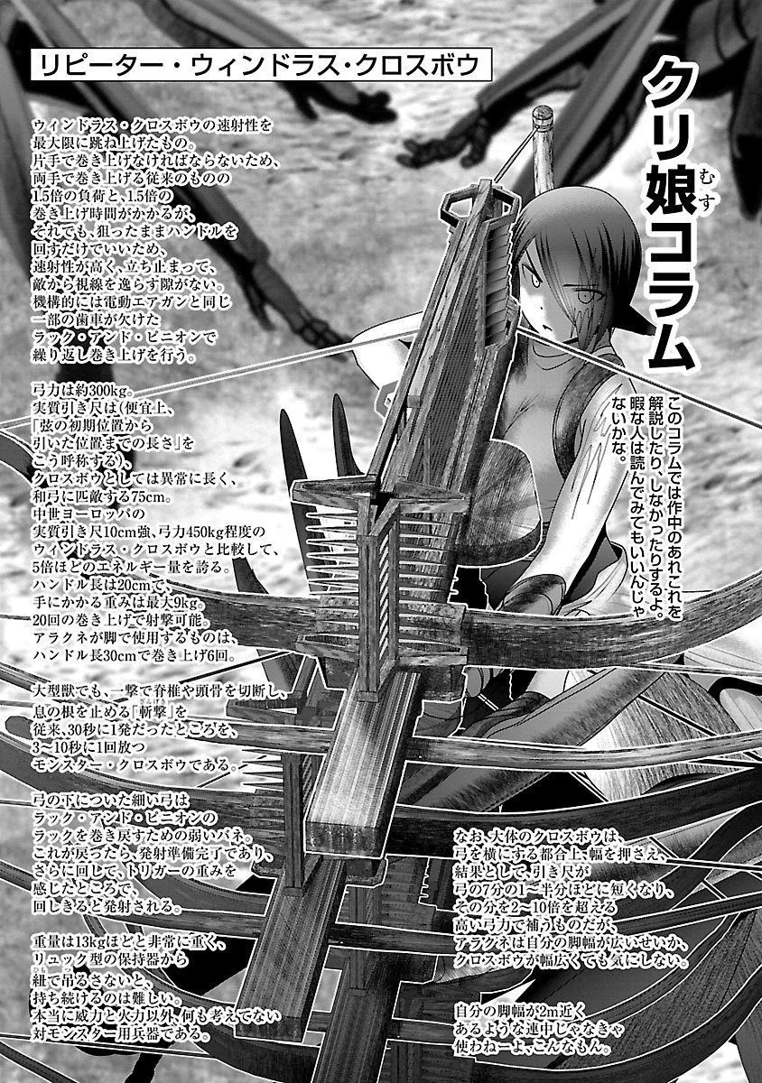 Kagaku-teki ni Sonzai shiuru Creature Musume no Kansatsu Nisshi Chap 5 - Next Chap 6