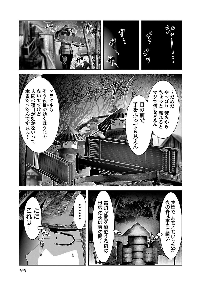 Kagaku-teki ni Sonzai shiuru Creature Musume no Kansatsu Nisshi Chap 6 - Next Chap 7