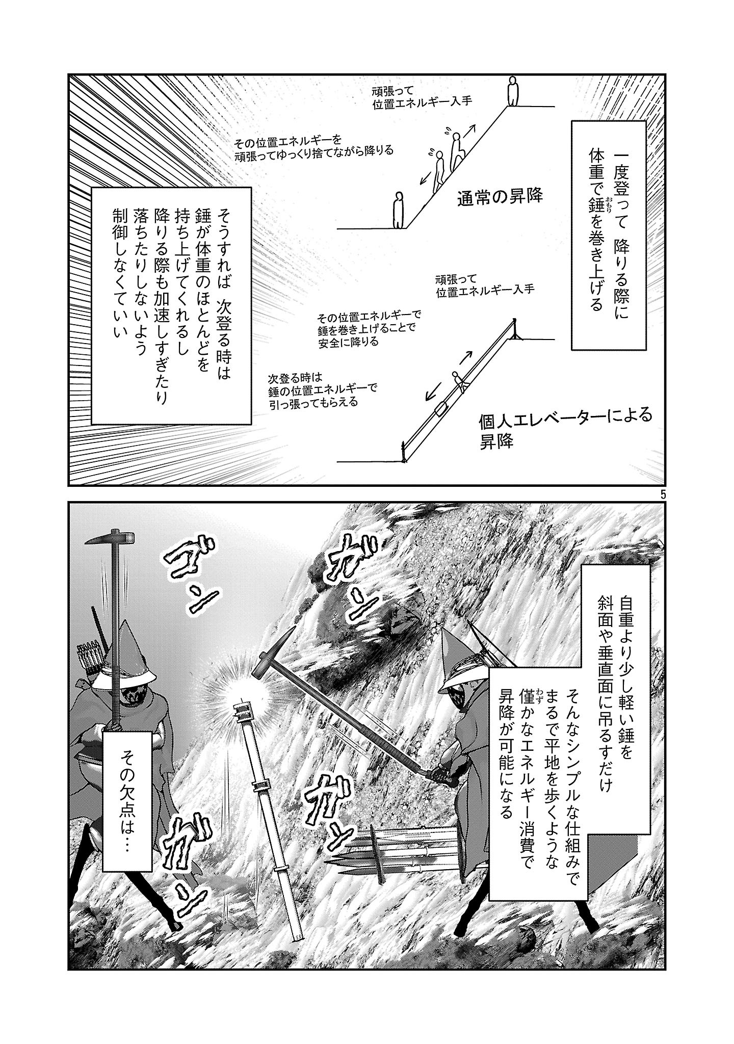 Kagaku-teki ni Sonzai shiuru Creature Musume no Kansatsu Nisshi Chap 91 - Next Chap 92