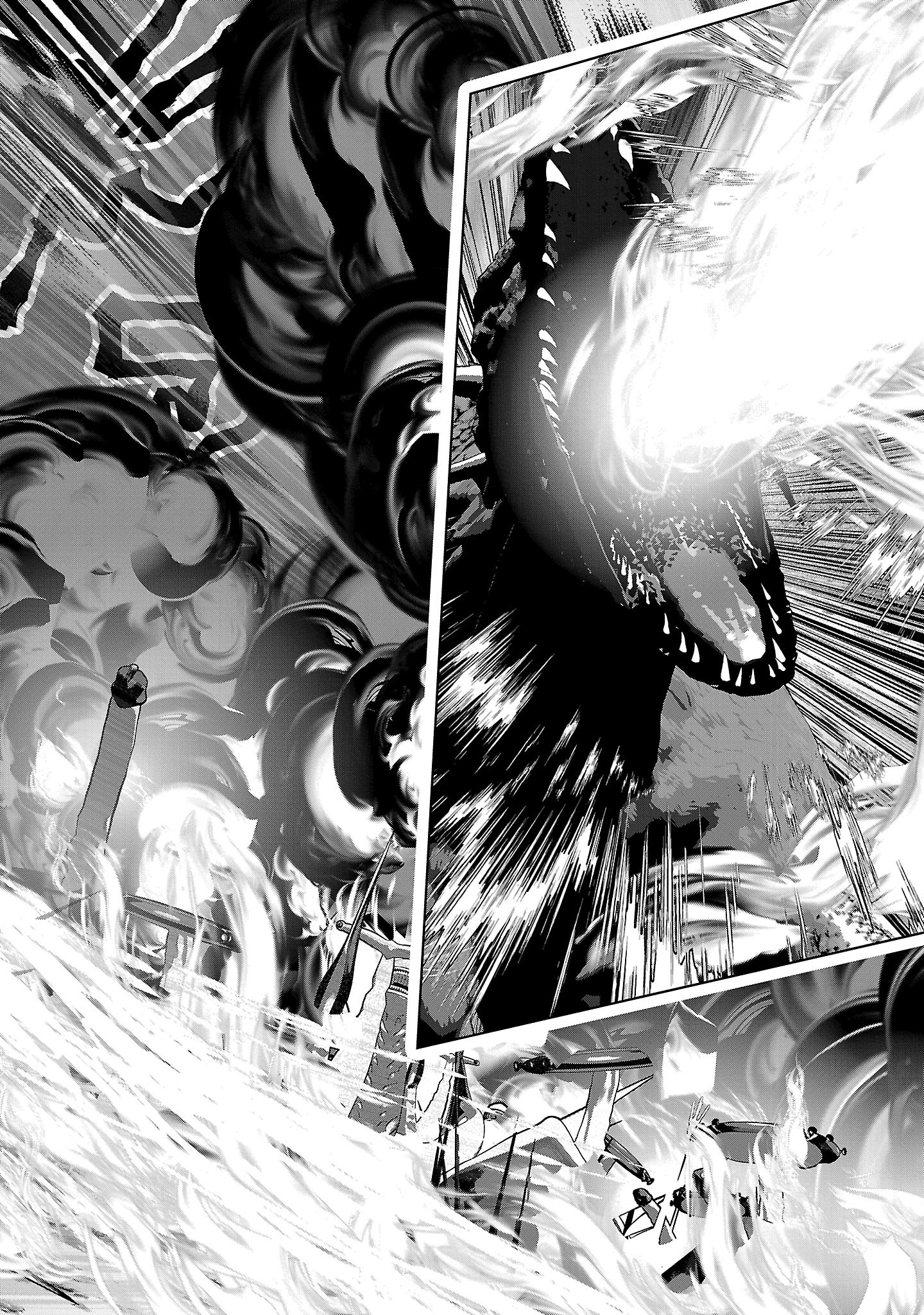Kagaku-teki ni Sonzai shiuru Creature Musume no Kansatsu Nisshi Chap 96 - Next Chap 97