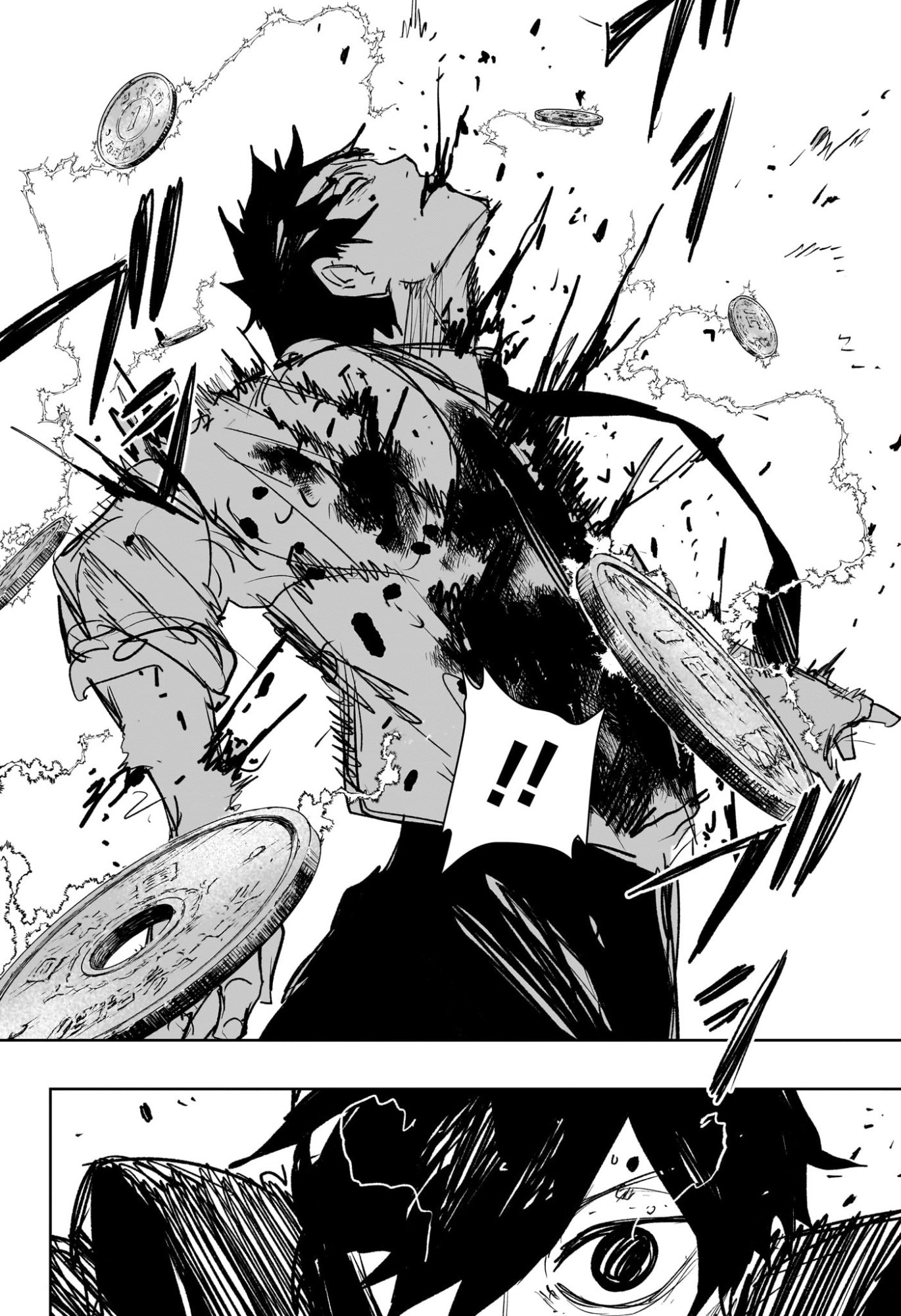 カグラバチ raw Chap 96 - Next Chap 97