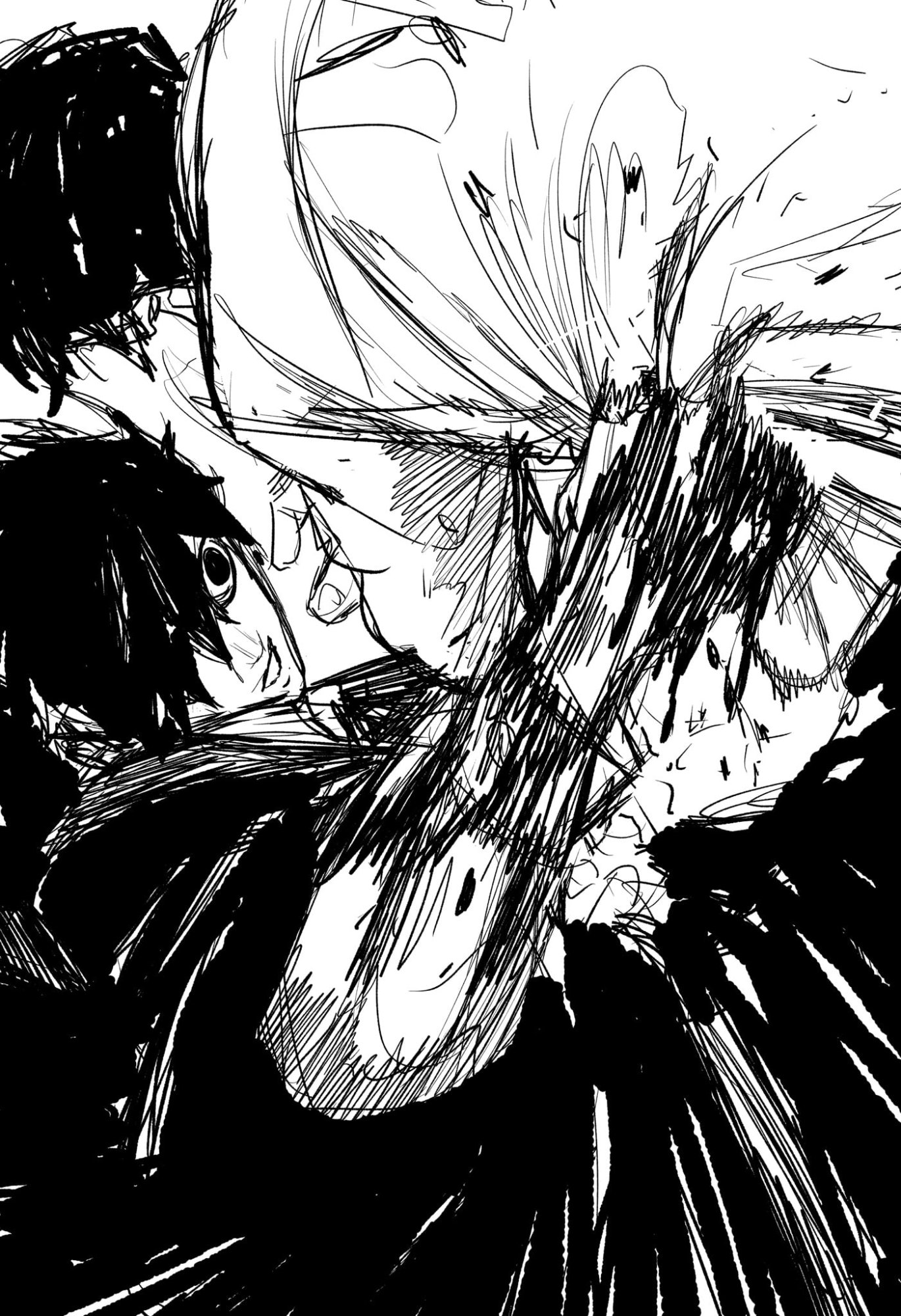カグラバチ raw Chap 96 - Next Chap 97