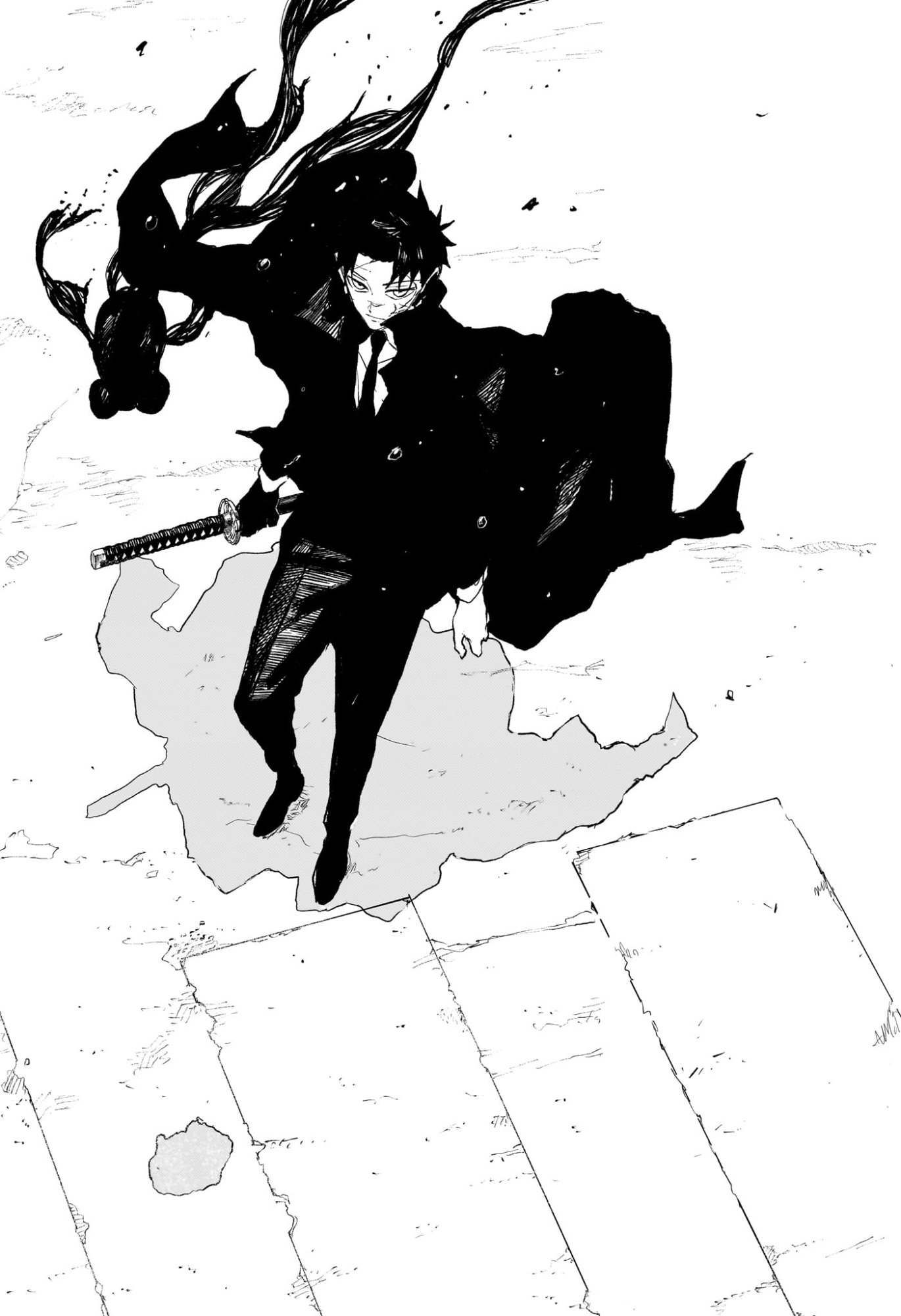 カグラバチ raw Chap 101 - Next Chap 102