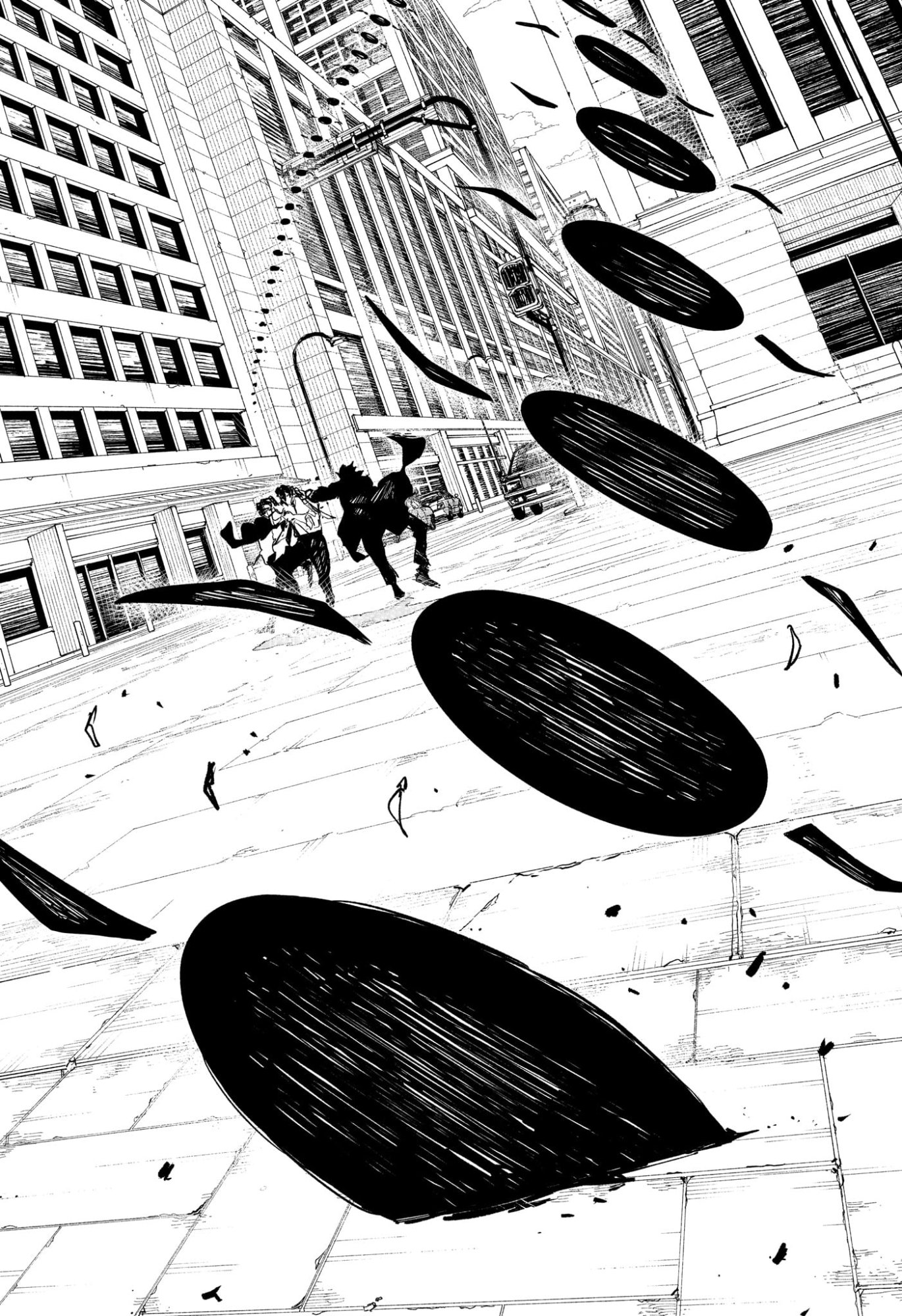 カグラバチ raw Chap 102 - Next Chap 103