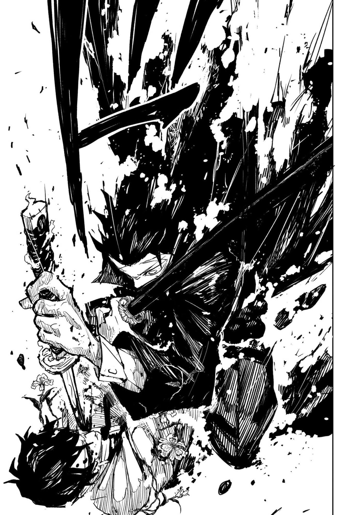 カグラバチ raw Chap 104 - Next Chap 105