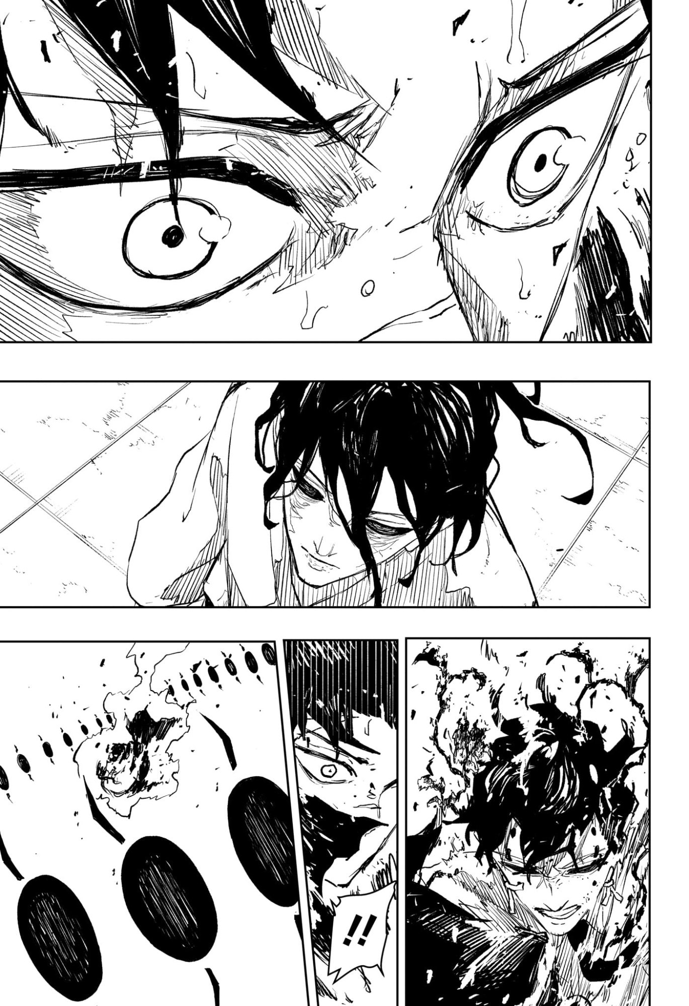 カグラバチ raw Chap 104 - Next Chap 105