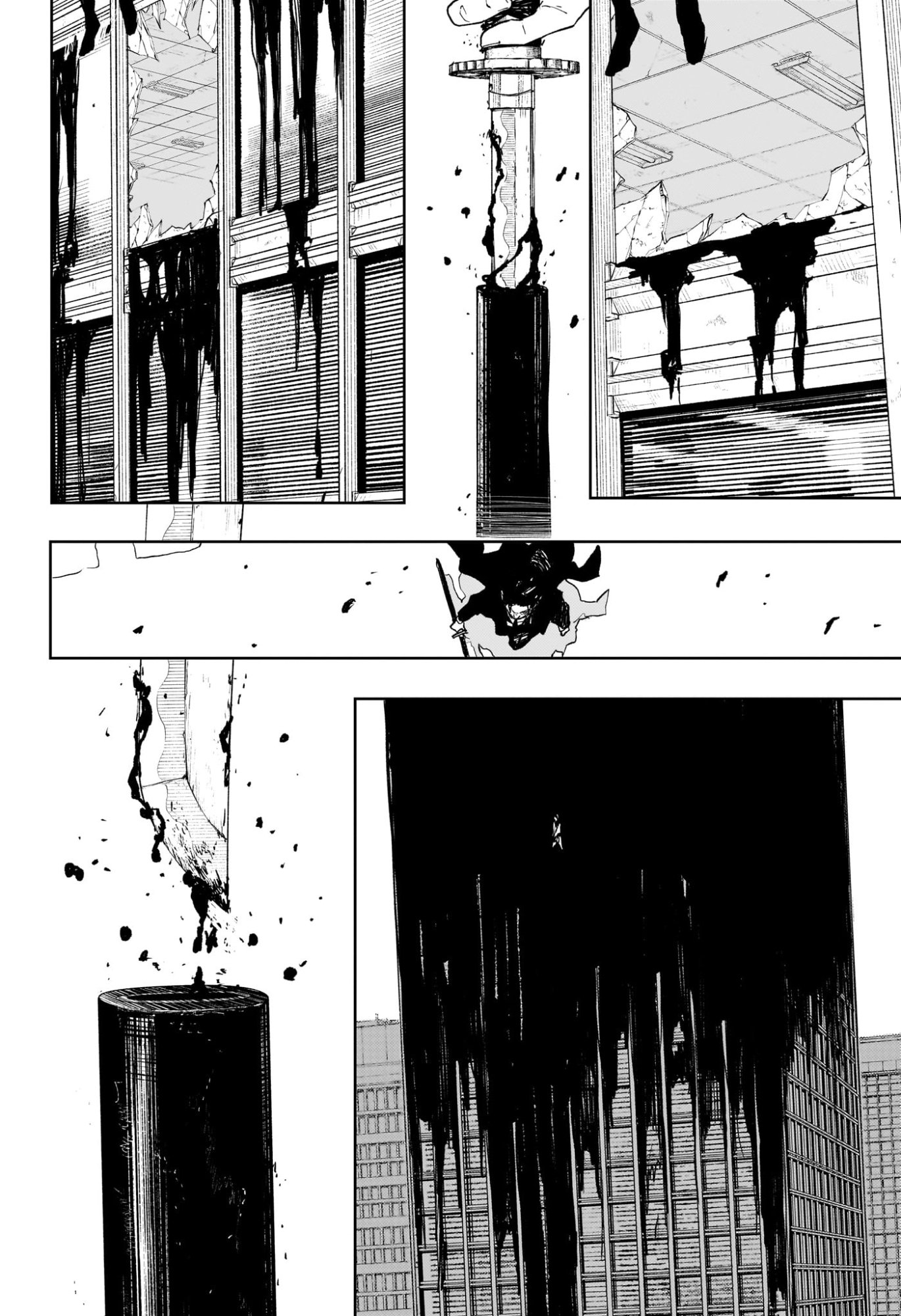 カグラバチ Chap 105 - Next Chap 106