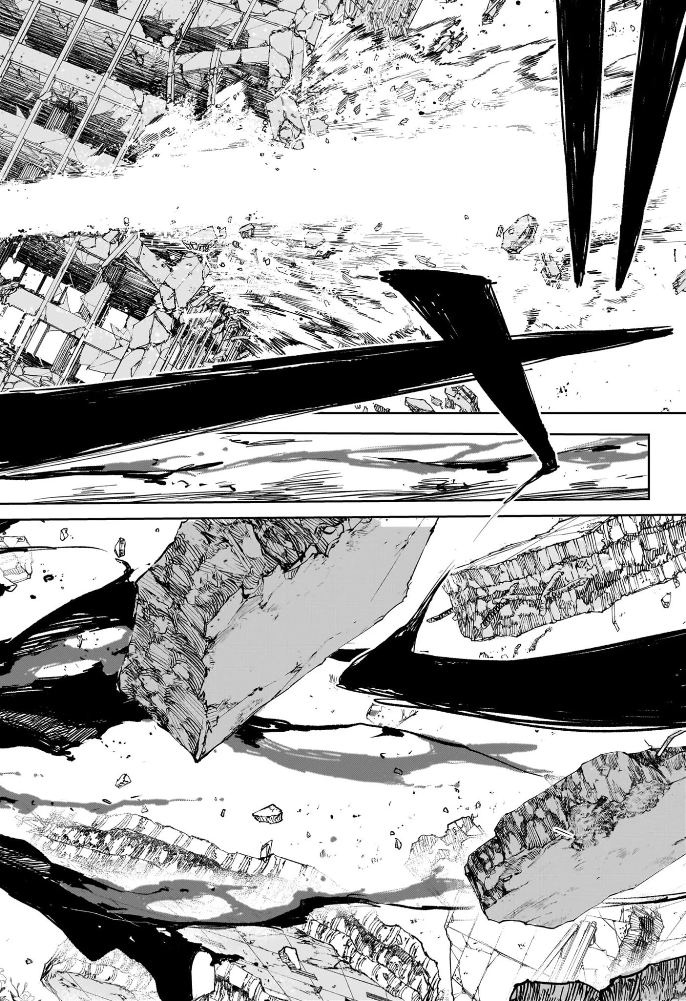 カグラバチ Chap 108 - Next Chap 109