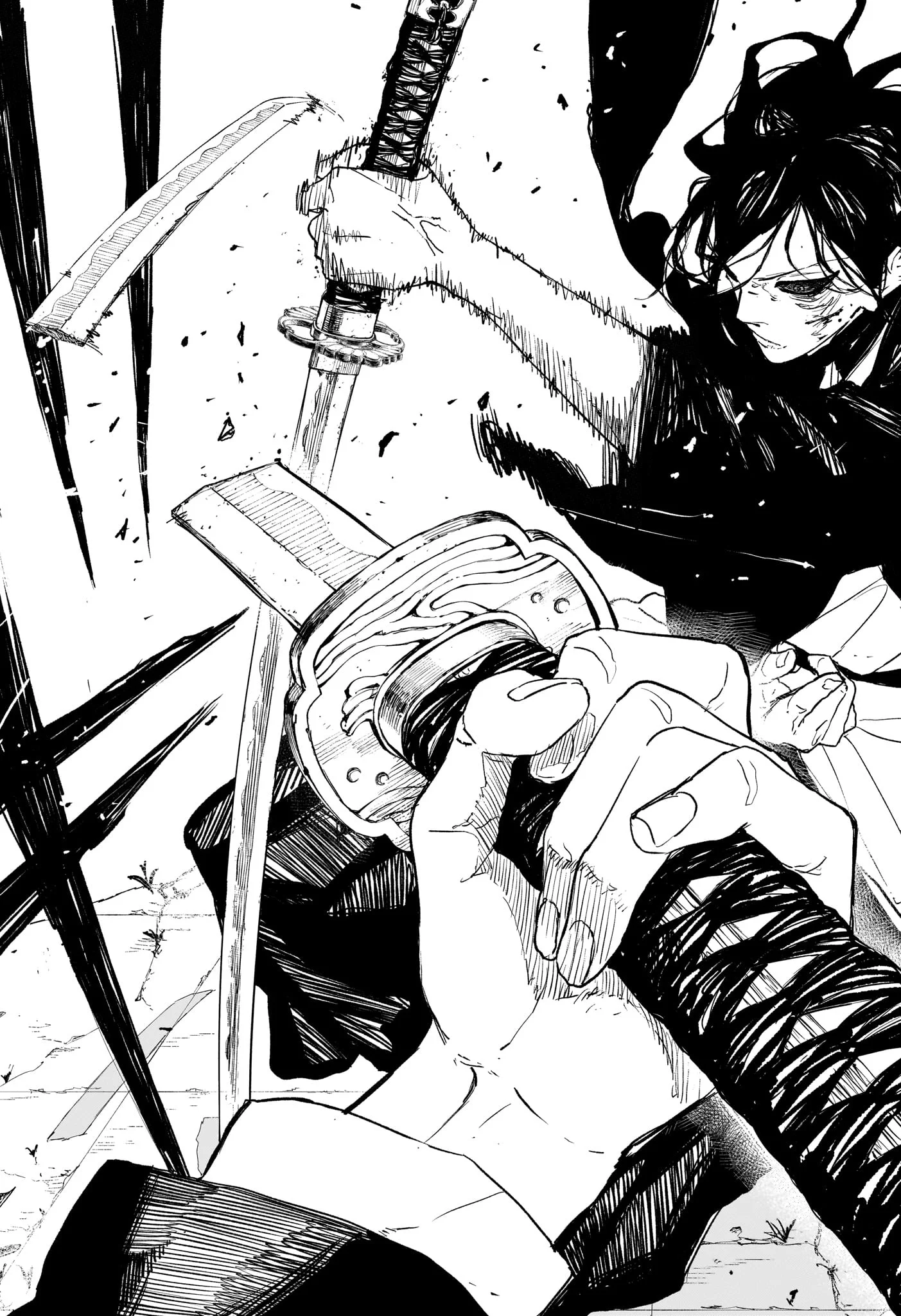 カグラバチ Chap 108 - Next Chap 109