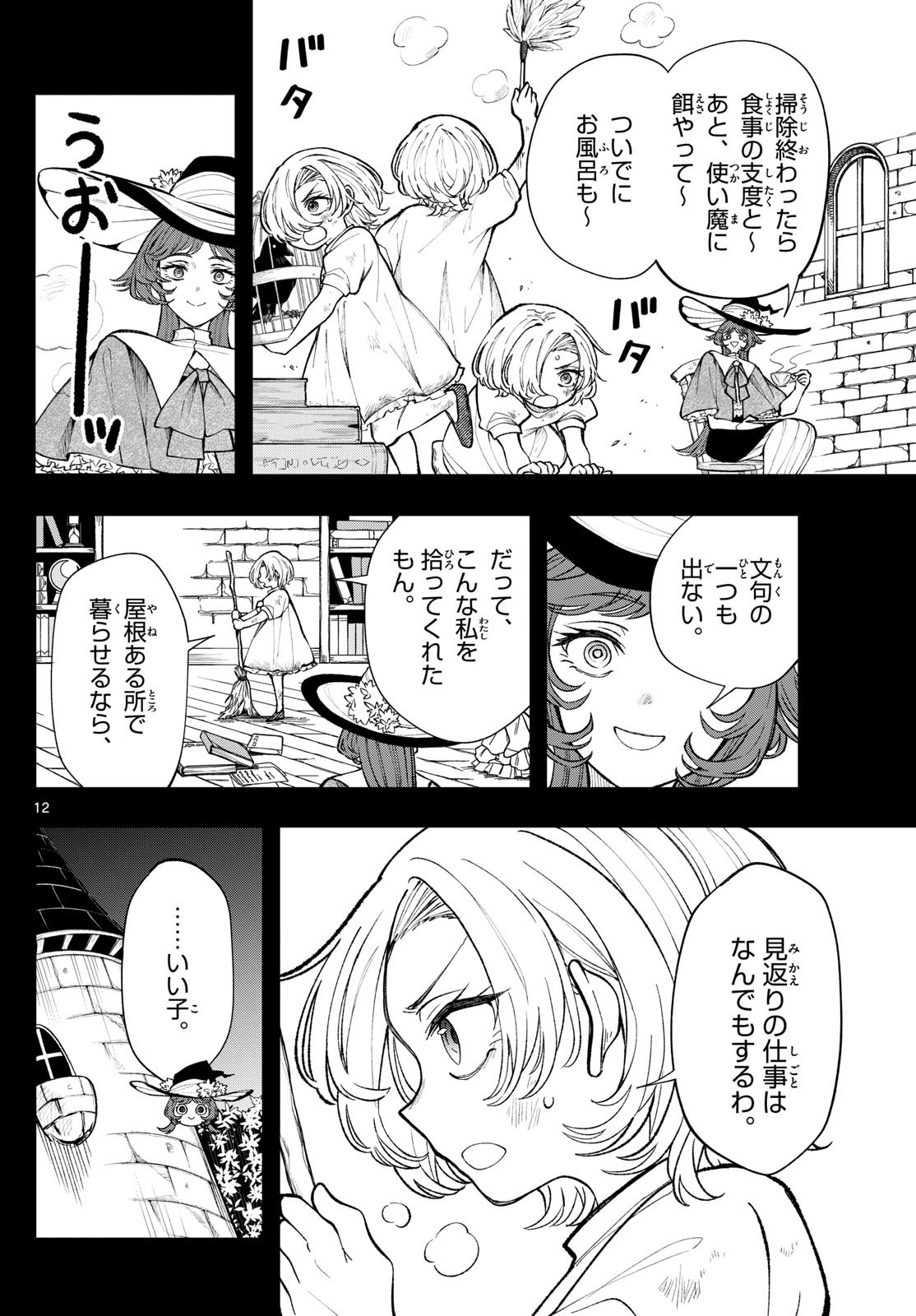 廻天のアルバス Chap 24 - Next Chap 25