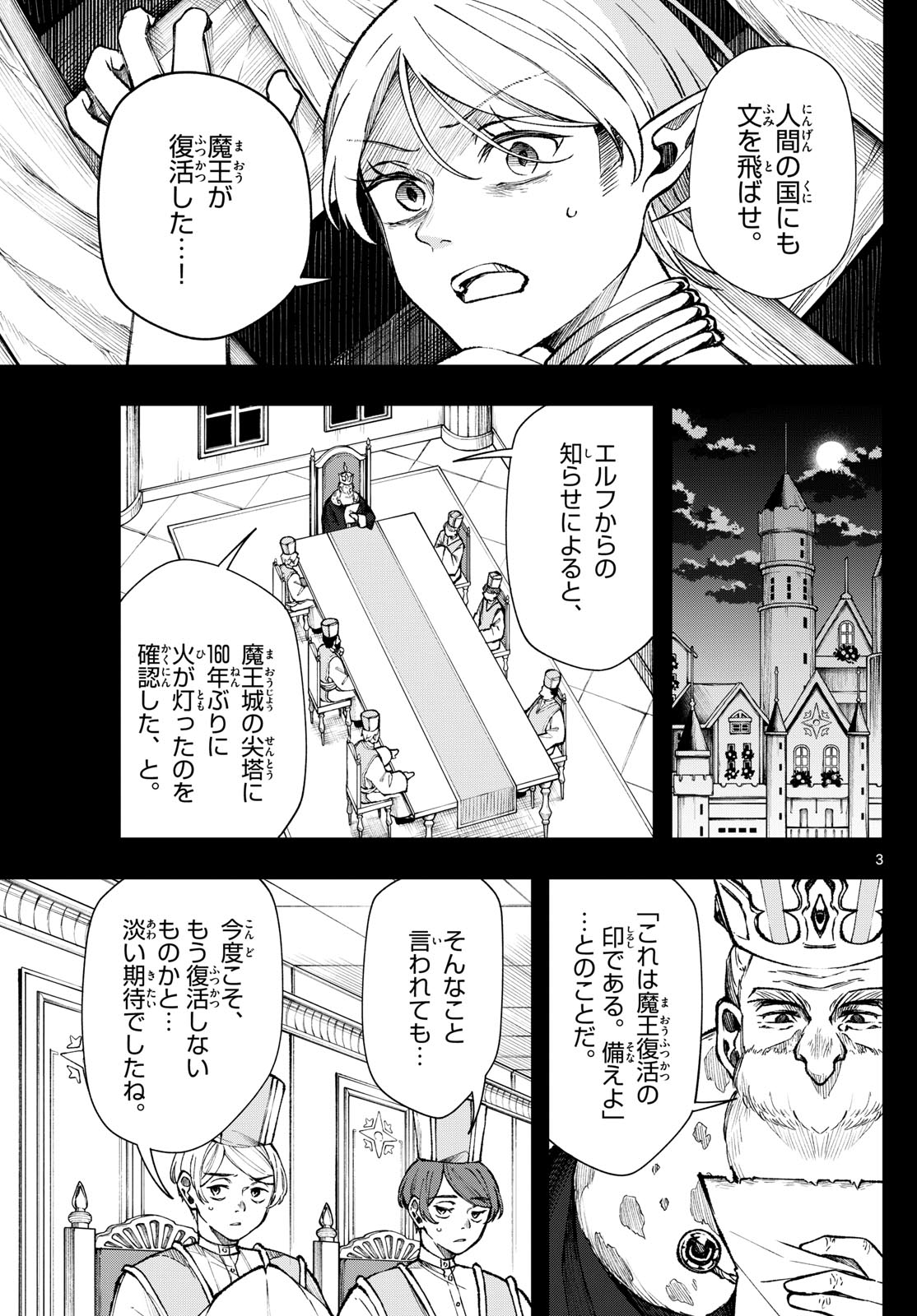 廻天のアルバス Chap 29 - Next Chap 30