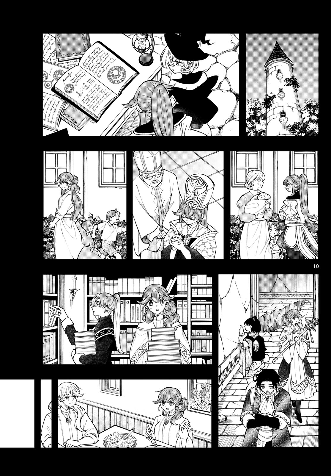 廻天のアルバス Chap 48 - Next Chap 49