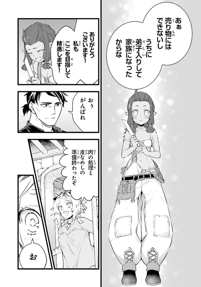 鍛冶屋ではじめる異世界スローライフ Chap 5 - Next Chap 6