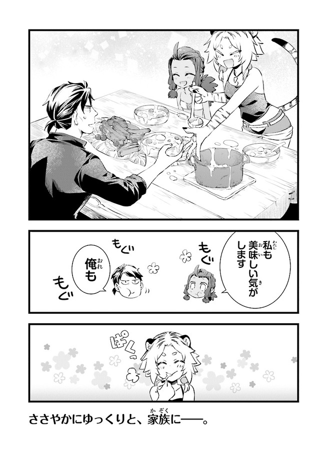 鍛冶屋ではじめる異世界スローライフ Chap 10.5 - Next Chap 11.5