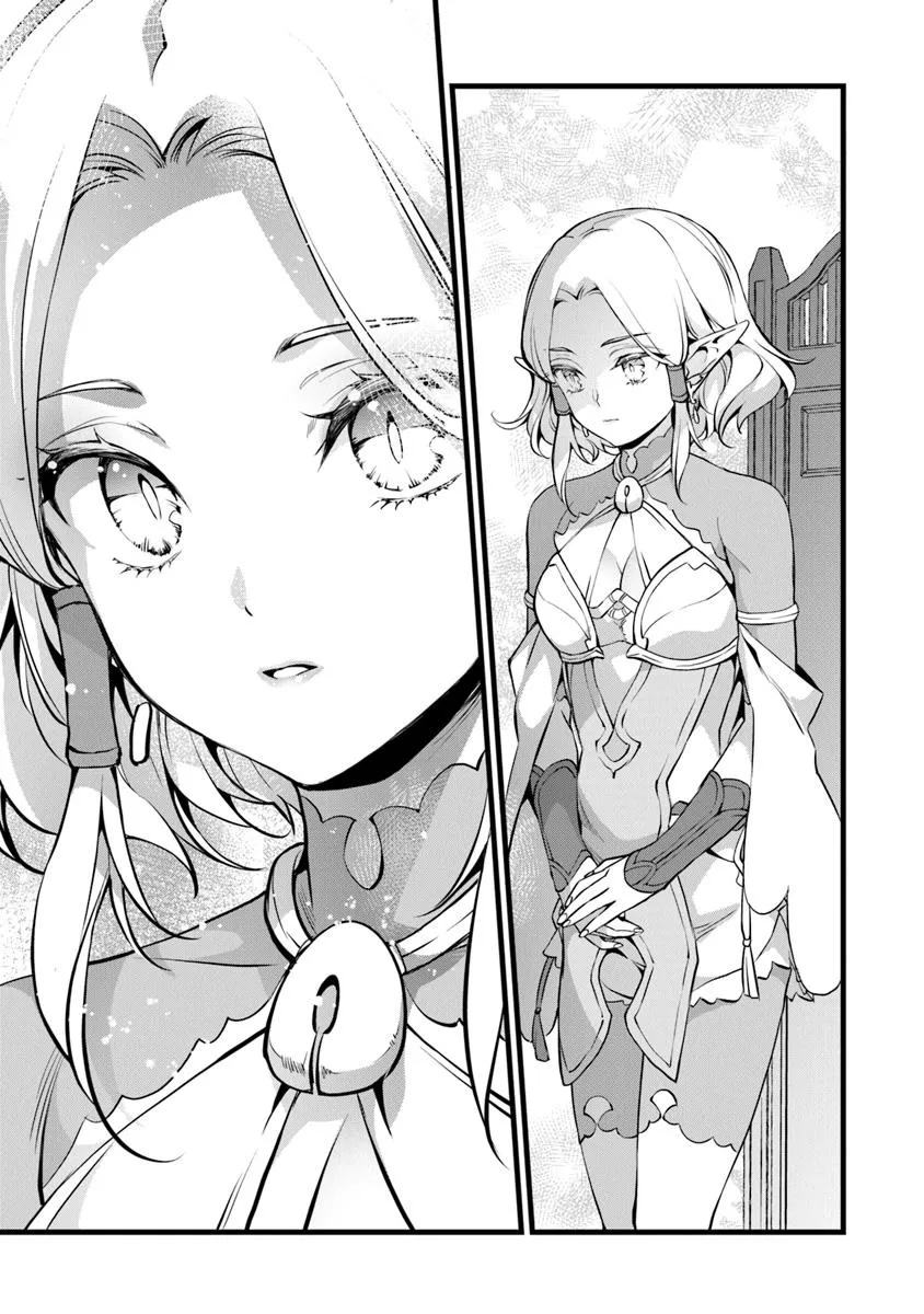 鍛冶屋ではじめる異世界スローライフ Chap 28.2 - Next Chap 29.2