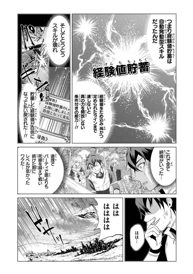 Keikenchi Chochiku de Nonbiri Shoushin Ryokou Chap 1 - Next Chap 2