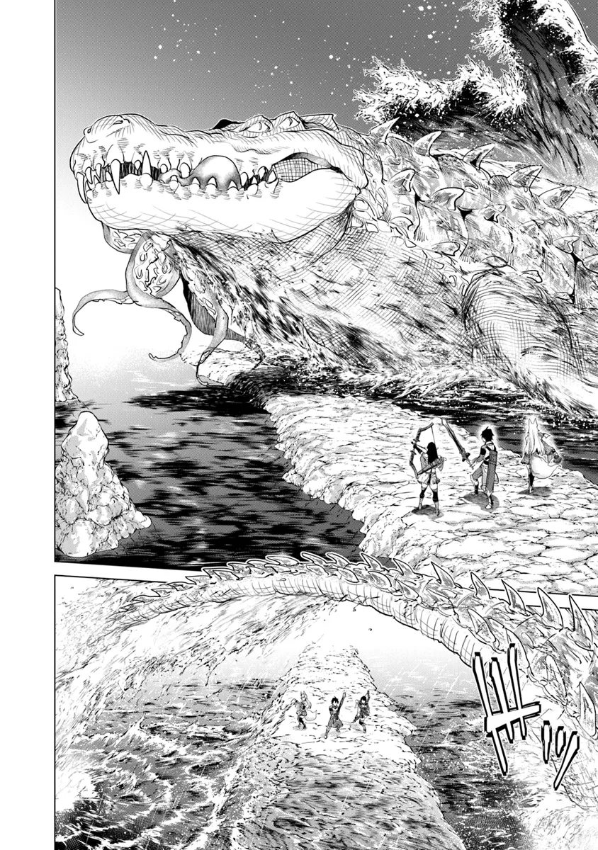 Keikenchi Chochiku de Nonbiri Shoushin Ryokou Chap 28 - Next Chap 29
