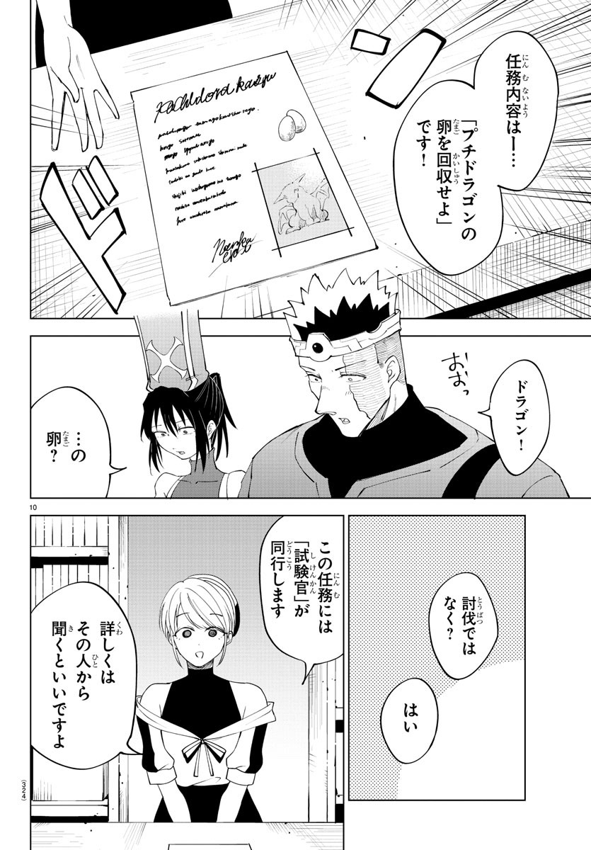 Kizetsu Yuusha to Ansatsu Hime Chap 84 - Next Chap 85