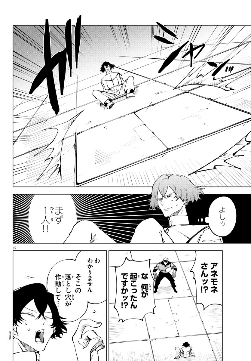 Kizetsu Yuusha to Ansatsu Hime Chap 109 - Next Chap 110